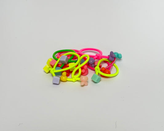 MIKKI NEON - 10 stuks